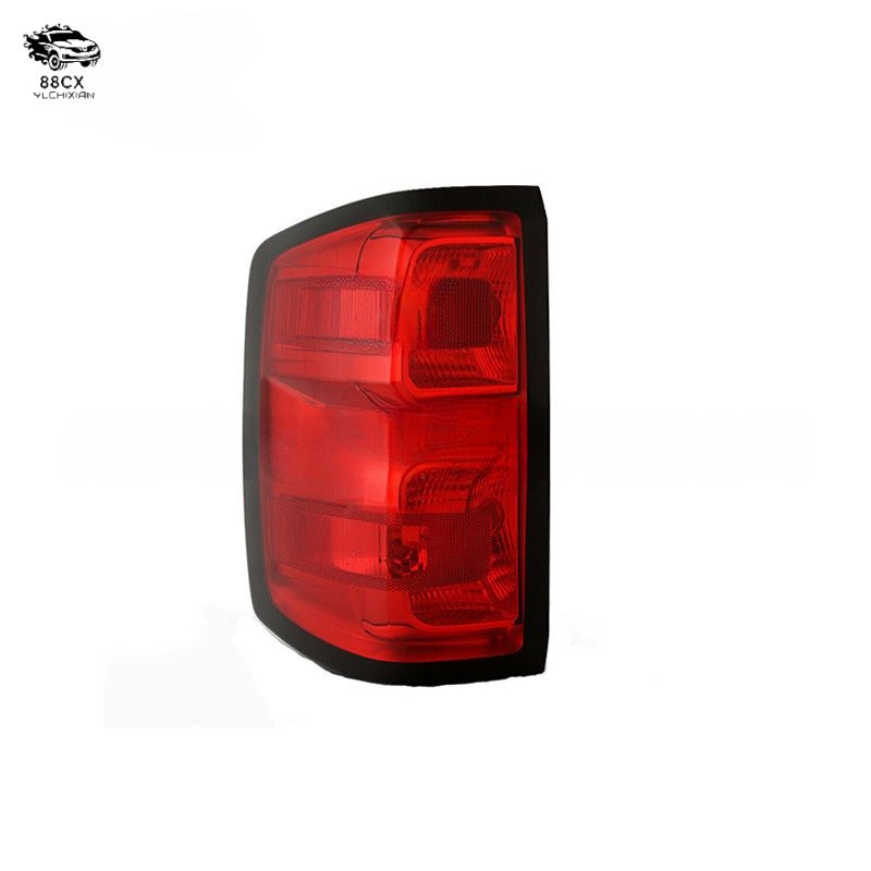 For the 2016 - 2018 Chevrolet Silverado Thorod us rear taillight brake light assembly - Jering auto parts