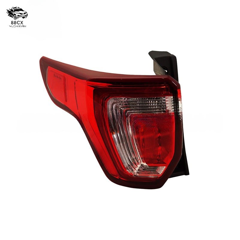 For the 2016 - 2018 Ford Explorer us rear taillight brake light assembly - Jering auto parts