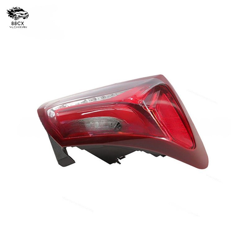 For the 2019 - 2022 Chevrolet malibu us rear taillight external brake light assembly - Jering auto parts