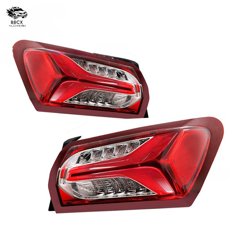 For the 2019 - 2022 Chevrolet malibu us rear taillight external brake light assembly - Jering auto parts