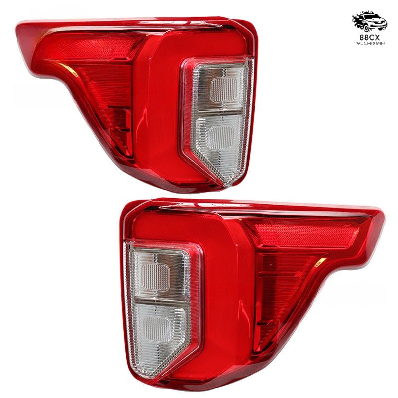 For the 2020 - 2022 Ford Explorer us rear taillight brake light assembly - Jering auto parts