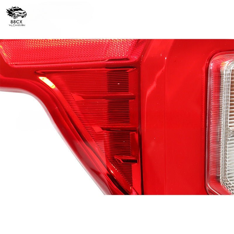 For the 2020 - 2022 Ford Explorer us rear taillight brake light assembly - Jering auto parts