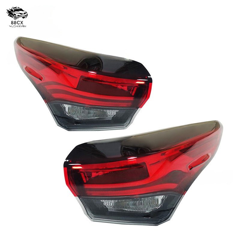 For the 2021 - 2022 Toyota highlander us rear taillight brake light assembly - Jering auto parts