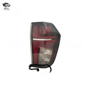 For the 2021 - 2023 Chevrolet tahoe Subban us rear taillight brake light assembly - Jering auto parts