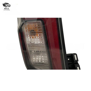 For the 2021 - 2023 Chevrolet tahoe Subban us rear taillight brake light assembly - Jering auto parts