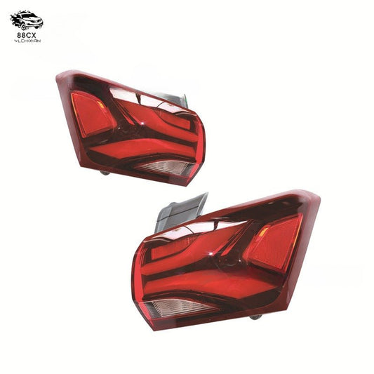 For the 2022 - 2023 Chevrolet Explorer Equinox us brake light rear taillight external assembly - Jering auto parts