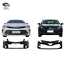 For Toyota Camry front bumper Rear bumper 15, 16, 17, 18, 19 front and rear bumper - Jering auto parts