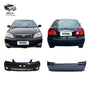 For Toyota Corolla 04 - 09 front bumper Rear bumper 10 - 12 front bumper rear bumper - Jering auto parts