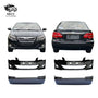 For Toyota Corolla 04 - 09 front bumper Rear bumper 10 - 12 front bumper rear bumper - Jering auto parts