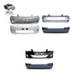 For Toyota Corolla 04 - 09 front bumper Rear bumper 10 - 12 front bumper rear bumper - Jering auto parts