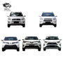 For Toyota RAV4 RWD Front Bumper 09 12 13 16 20 21 22 Rear Bumper Skin - Jering auto parts