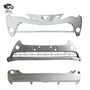 For Toyota RAV4 RWD Front Bumper 09 12 13 16 20 21 22 Rear Bumper Skin - Jering auto parts