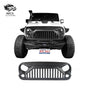 For Wrangler mesh JK modified Wrangler mesh modified accessories Wrangler mesh grille Anger - Jering auto parts