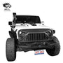 For Wrangler mesh JK modified Wrangler mesh modified accessories Wrangler mesh grille Anger - Jering auto parts