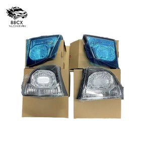 Honda Civic 2008 - 2023 upgraded headlights left and right rear taillight combination set - Jering auto parts