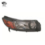 HONDA CIVIC two - door headlights HONDA CIVIC 2D 2006 BLACK American standard - Jering auto parts