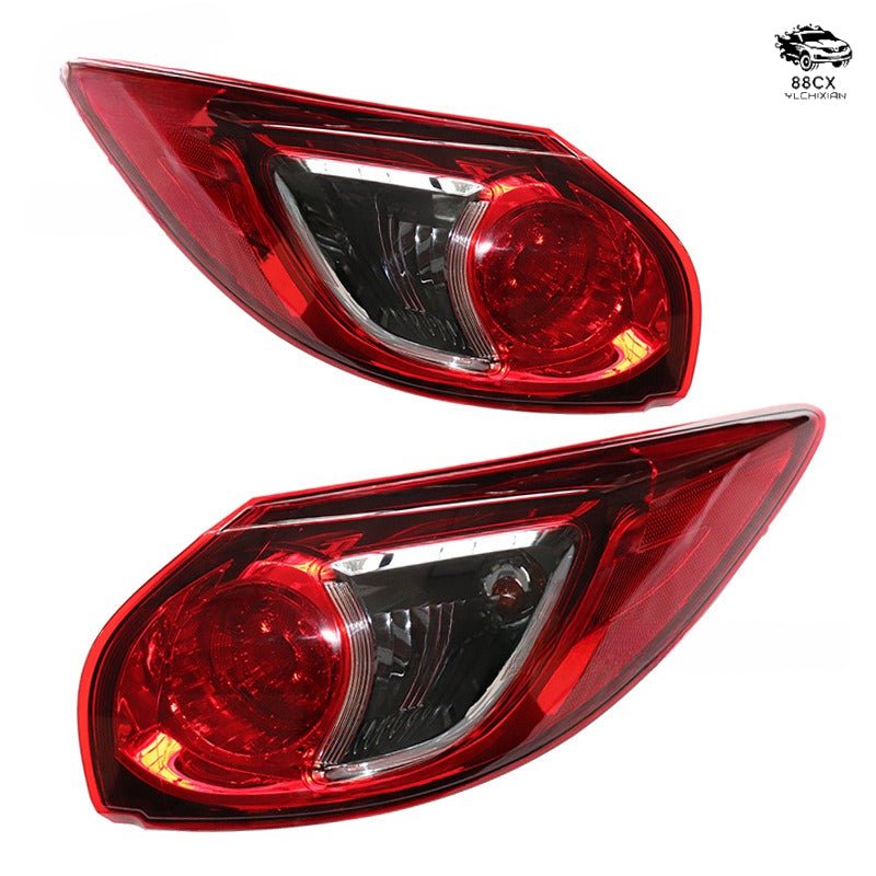 It is suitable for 2013 - 2015 Mazda cx - 5 us rear taillight semi - assembly - Jering auto parts