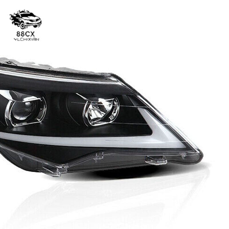 It is suitable for cross - border special 2012 - 2014 Toyota Camry LED headlights - Jering auto parts