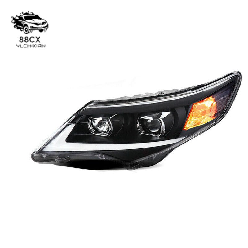 It is suitable for cross - border special 2012 - 2014 Toyota Camry LED headlights - Jering auto parts