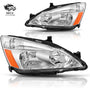 It is suitable for Honda ACCORD 2003 - 2007 front headlight 33151 - SDA - A01 - Jering auto parts