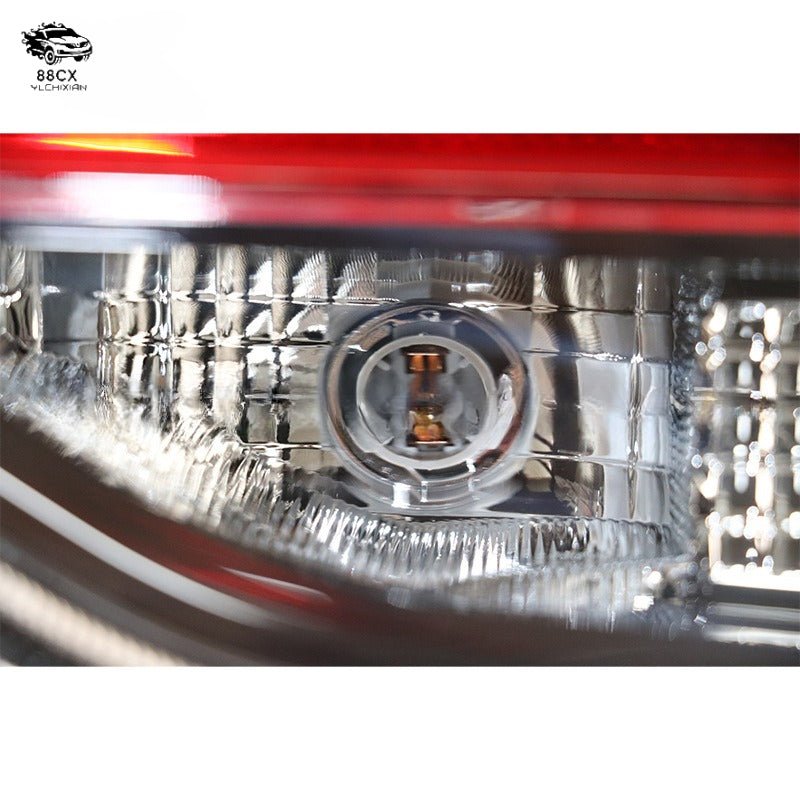 It is suitable for the 2019 - 2021 Toyota RAV4 us internal taillight car light assembly - Jering auto parts