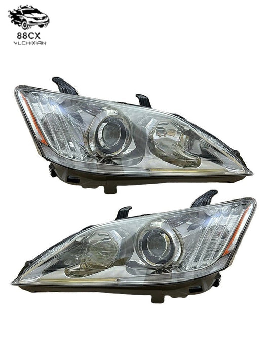 Lexus 06 - 12 ES240 ES350 headlight hernia headlight semi - assembly - Jering auto parts