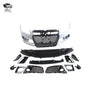 RS7 style body kit for Audi A7 modified RS7 surround bumper C6 2013 - Jering auto parts