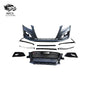 RSQ5 style body kit for Audi Q5 retrofitted bumper Surround 2008 - 2012 - Jering auto parts