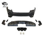 RSQ5 style body kit for Audi Q5 retrofitted bumper Surround 2008 - 2012 - Jering auto parts