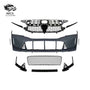 RSQ5 style body kit for Audi Q5 retrofitted bumper Surround 2008 - 2012 - Jering auto parts