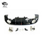 RSQ5 style body kit for Audi Q5 retrofitted bumper Surround 2008 - 2012 - Jering auto parts