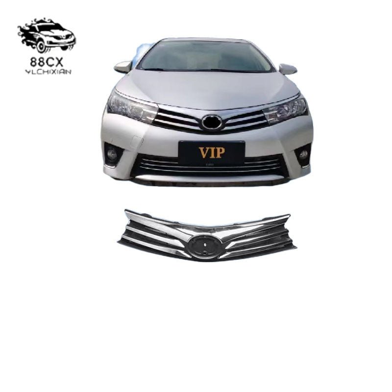 Suitable for 07 - 21 Toyota Corolla air intake grille - Jering auto parts