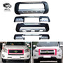 Suitable for 09 10 11 12 Toyota RAV4 bumper front and rear bumper old RAV4 front bumper rear bumper collision avoidance - Jering auto parts