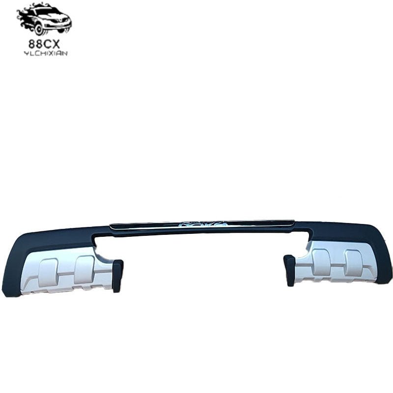 Suitable for 09 10 11 12 Toyota RAV4 bumper front and rear bumper old RAV4 front bumper rear bumper collision avoidance - Jering auto parts