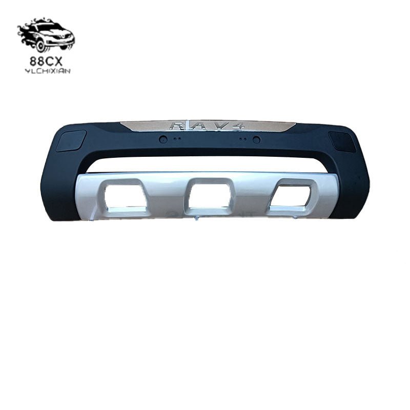 Suitable for 09 10 11 12 Toyota RAV4 bumper front and rear bumper old RAV4 front bumper rear bumper collision avoidance - Jering auto parts