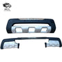 Suitable for 09 10 11 12 Toyota RAV4 bumper front and rear bumper old RAV4 front bumper rear bumper collision avoidance - Jering auto parts