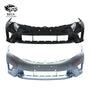 Suitable for 09 10 11 12 Toyota RAV4 bumper front and rear bumper old RAV4 front bumper rear bumper collision avoidance - Jering auto parts