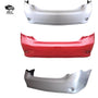 Suitable for 09 10 11 12 Toyota RAV4 bumper front and rear bumper old RAV4 front bumper rear bumper collision avoidance - Jering auto parts