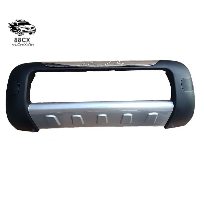 Suitable for 09 10 11 12 Toyota RAV4 bumper front and rear bumper old RAV4 front bumper rear bumper collision avoidance - Jering auto parts