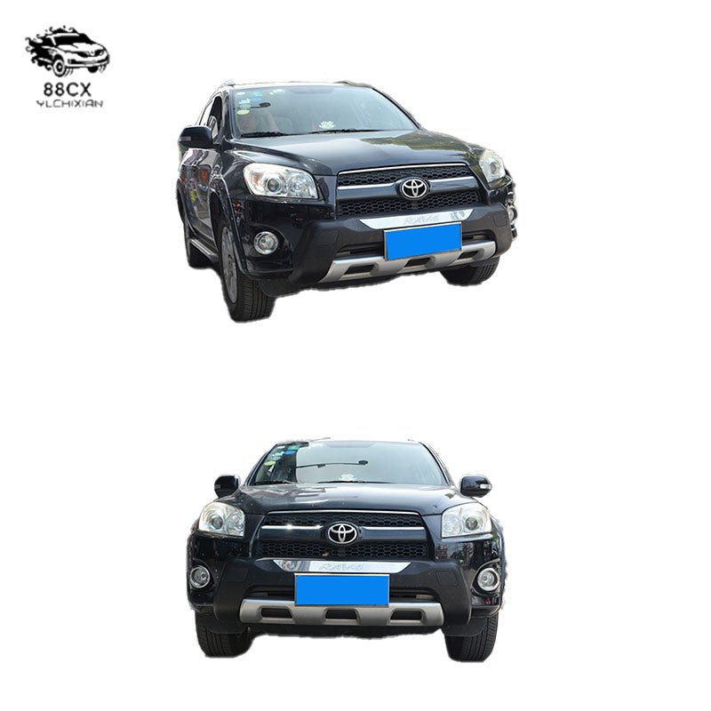 Suitable for 09 - 11 12 - 14 Toyota hananda bumper front and rear bumper 15 - 18 - 20 models front and rear bar - Jering auto parts