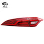 Suitable for 19 - 21 years TY Relin/American Corolla with red side taillights - Jering auto parts