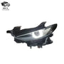 Suitable for 20 - 22 Mazda Aconcella headlight assembly retrofit next generation high quality day running light lens - Jering auto parts