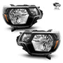 Suitable for 2012 2013 2014 2015 Toyota TACOMA US standard headlights headlights - Jering auto parts