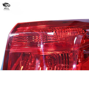 Suitable for 2017 - 2019 Toyota Corolla us rear taillight external brake light assembly - Jering auto parts