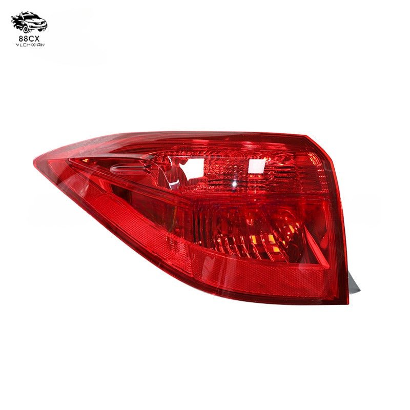 Suitable for 2017 - 2019 Toyota Corolla us rear taillight external brake light assembly - Jering auto parts