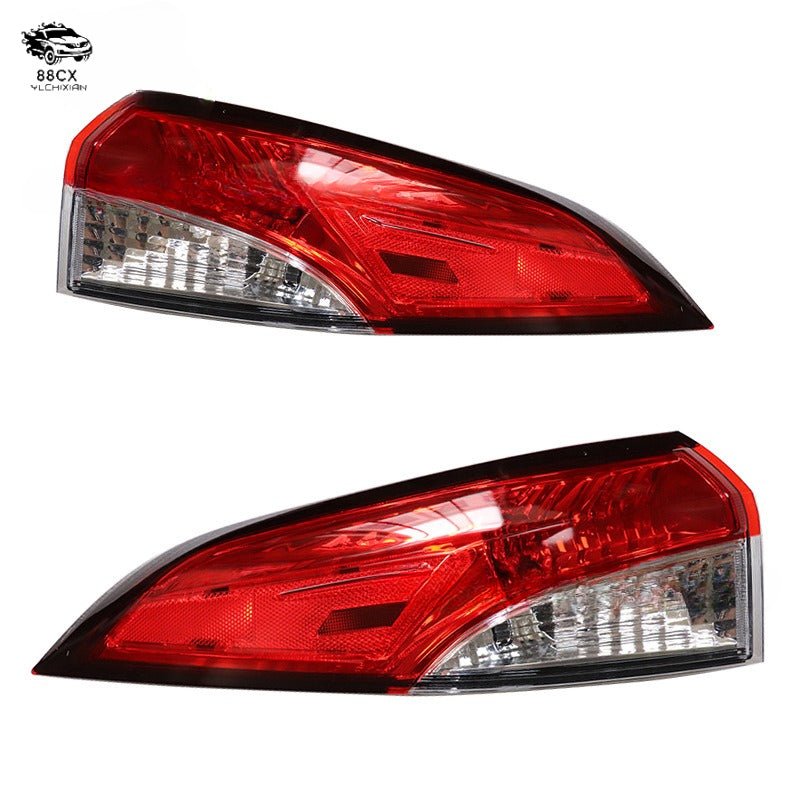 Suitable for 2020 - 2021 Toyota Corolla us rear taillight external brake light assembly - Jering auto parts