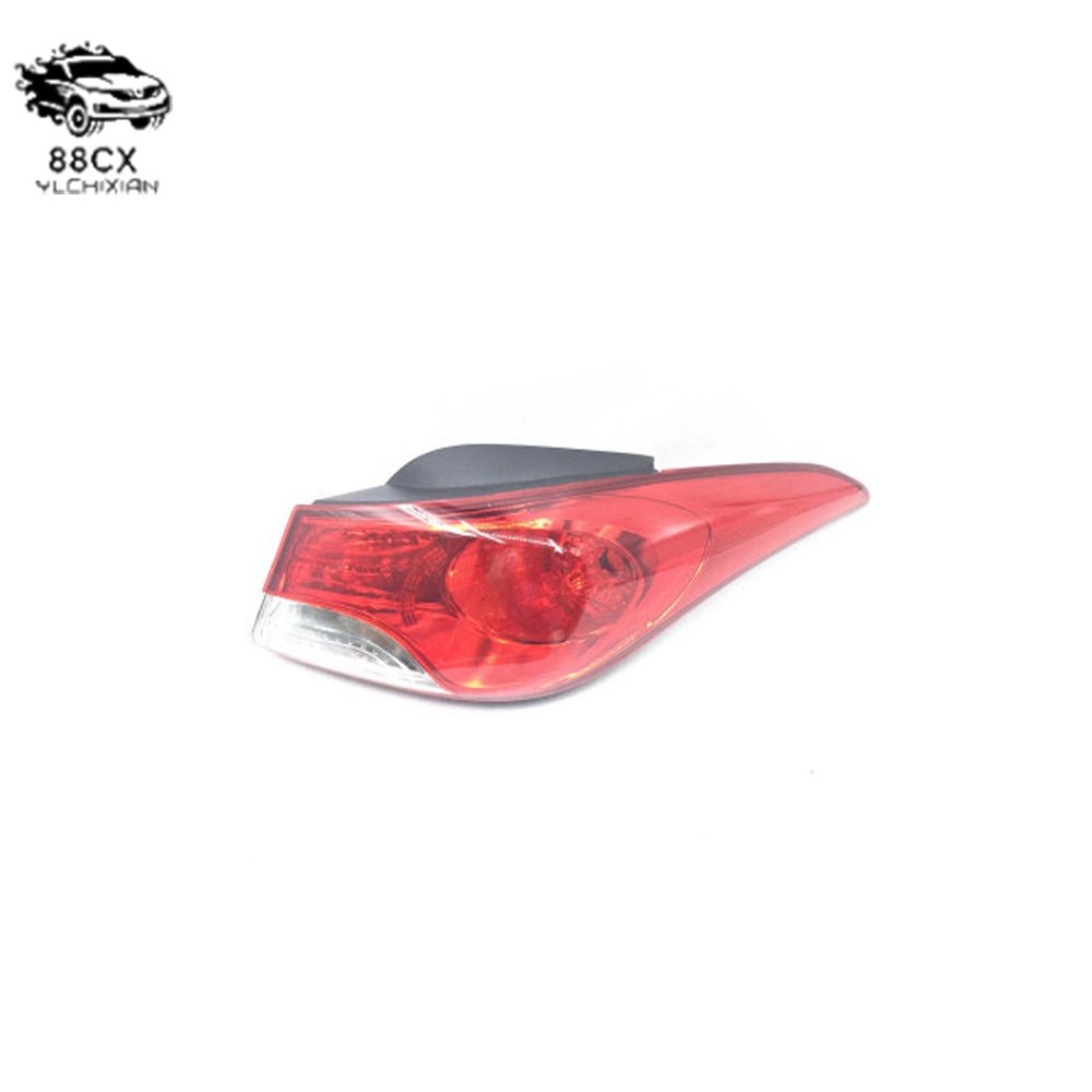 Suitable for Beijing modern Langdong rear light 12 - 15 Langdong rear light assembly Langdong rear inner and outer half taillights - Jering auto parts