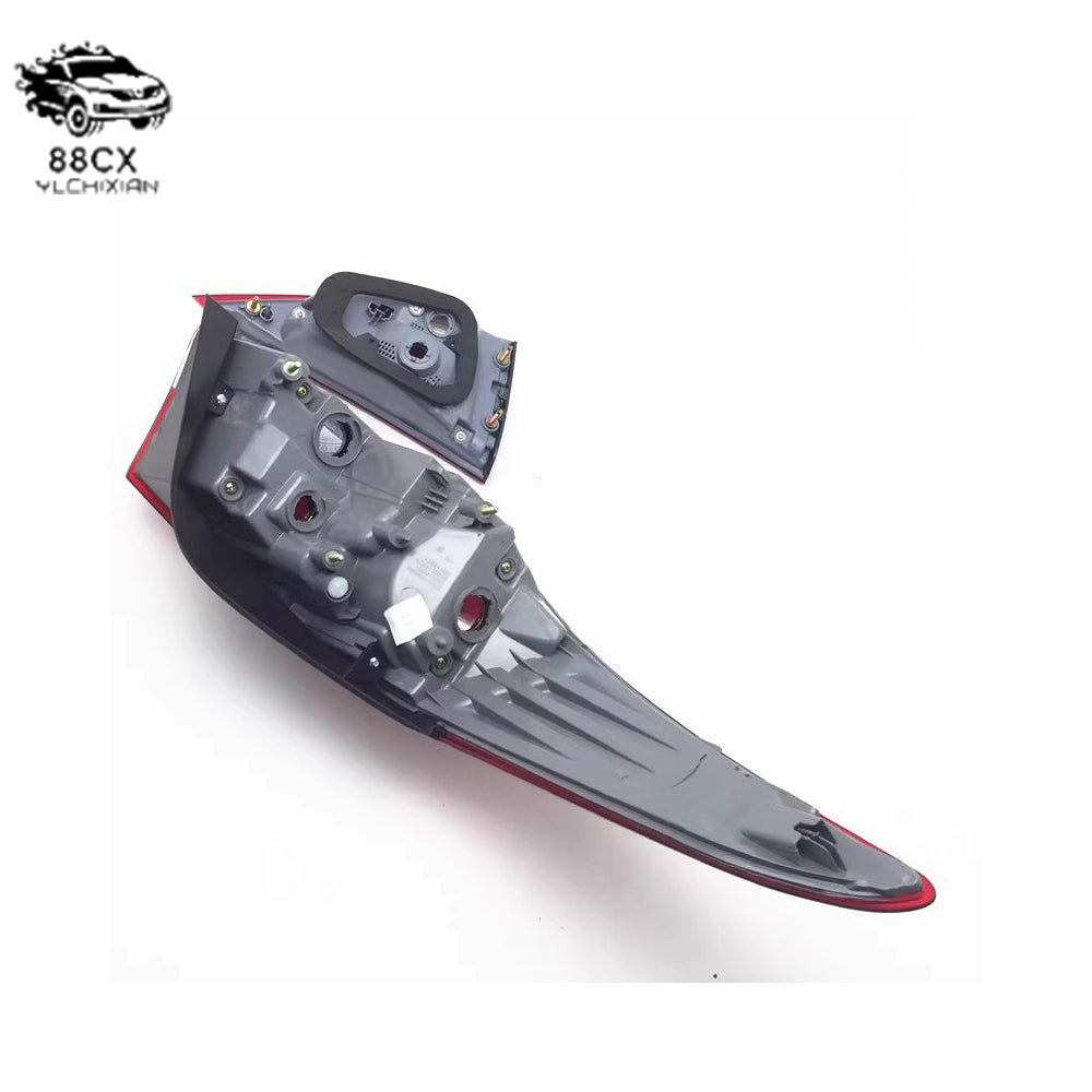 Suitable for Beijing modern Langdong rear light 12 - 15 Langdong rear light assembly Langdong rear inner and outer half taillights - Jering auto parts