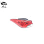 Suitable for Beijing modern Langdong rear light 12 - 15 Langdong rear light assembly Langdong rear inner and outer half taillights - Jering auto parts