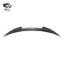 Suitable for BMW 2 Series 2015 - 2019 F22 F87 blade M4 tail spoiler exterior modification - Jering auto parts